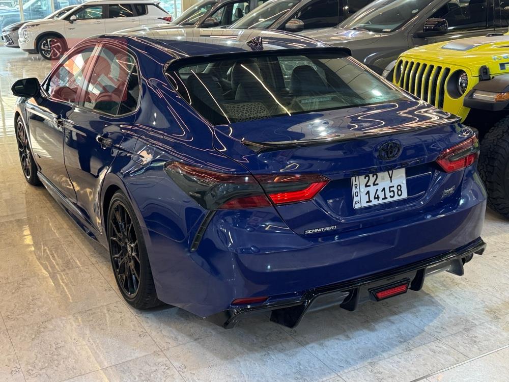 تويوتا كامري